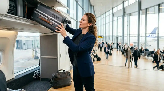 Guide ultime des dimensions de bagages à main