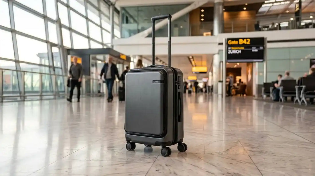 Meilleur bagage cabine 40x30x20 cm accepté