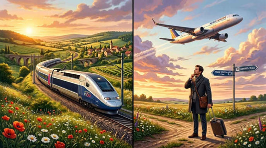 Pourquoi le train est-il souvent plus cher que l'avion ?