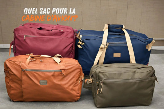 quel sac pour la cabine d'avion?