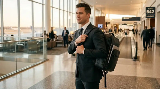 Quel sac à dos choisir pour voyager en affaires 