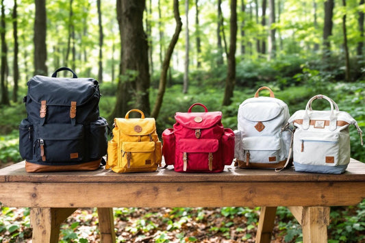 Quelle taille de sac à dos choisir pour un week-end de 3 jours