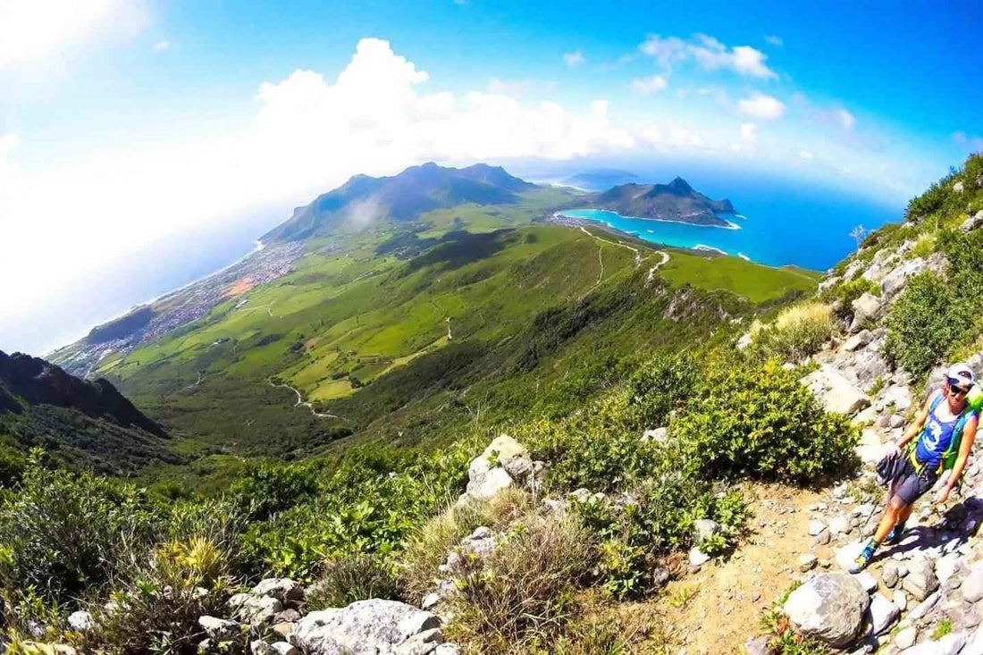 Randonnée sans guide au Cap-Vert