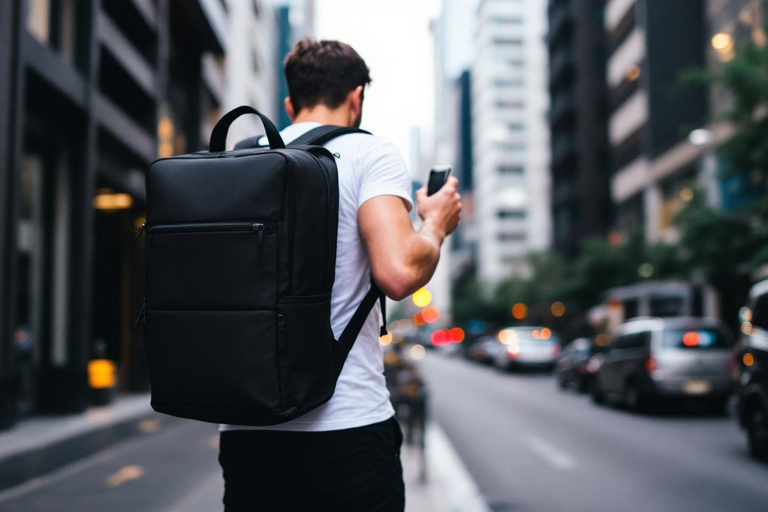 Sac à dos pour ordinateur portable homme