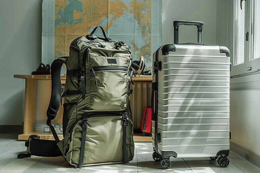 Quel sac de voyage choisir pour 15 jours : guide comparatif
