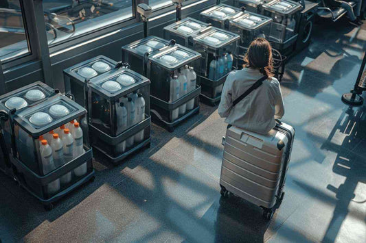 Quelle est la règle 3-1-1 pour les bagages ?