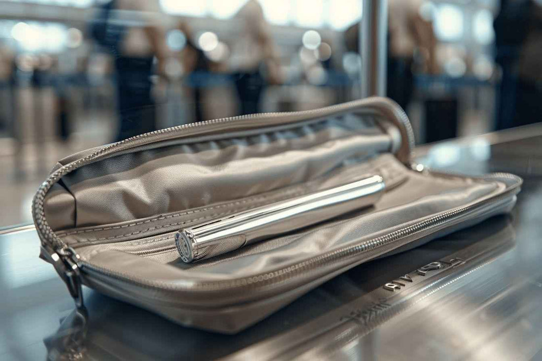 Peut-on prendre un rasoir en bagage cabine ? Règles et autorisations pour les bagages à main en avion