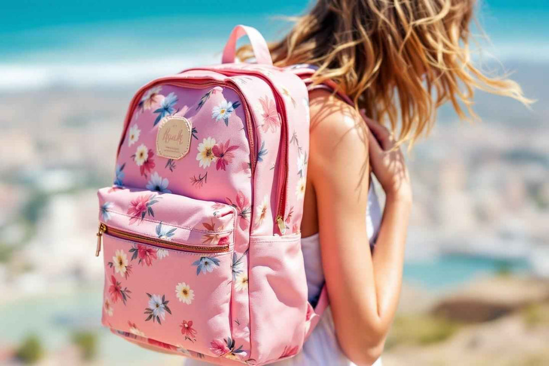 Sac à dos de voyage pour femme : trouvez le modèle pratique