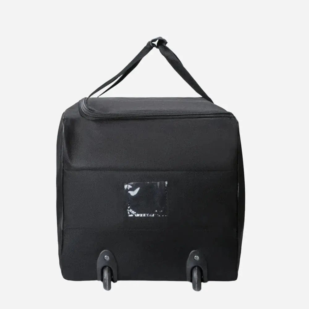 Grand sac de voyage avec roulettes Noir Dailysac