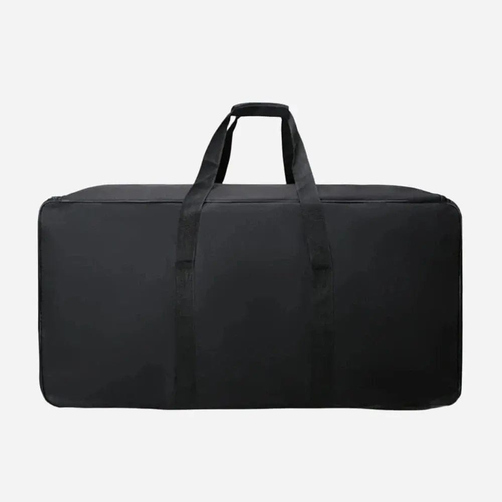 Grand sac de voyage avec roulettes Noir Dailysac