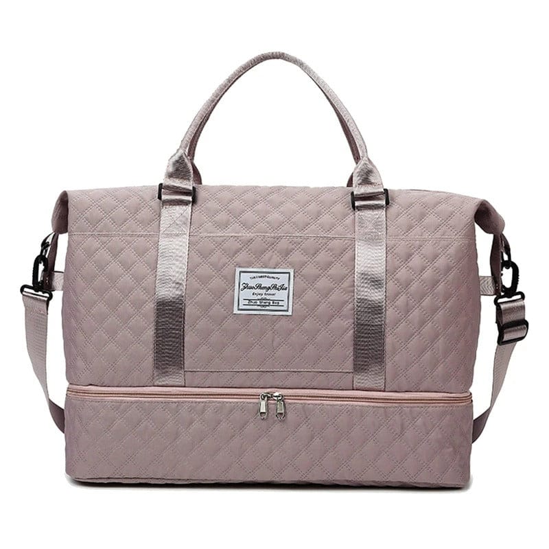 Grand sac de voyage femme Violet Dailysac