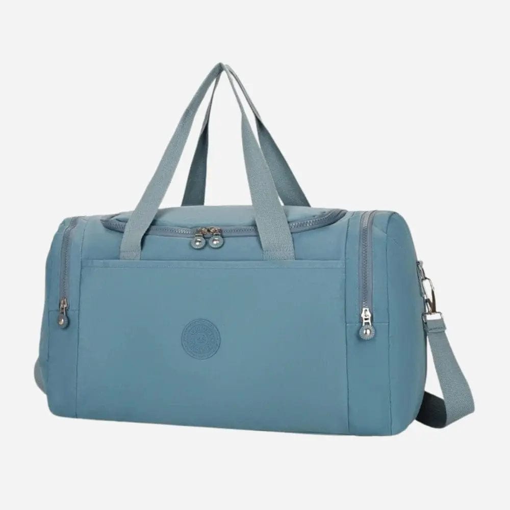 Grand sac de voyage fille Bleu ciel Dailysac