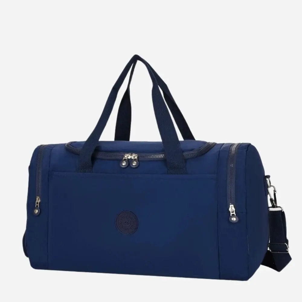 Grand sac de voyage fille Bleu Dailysac