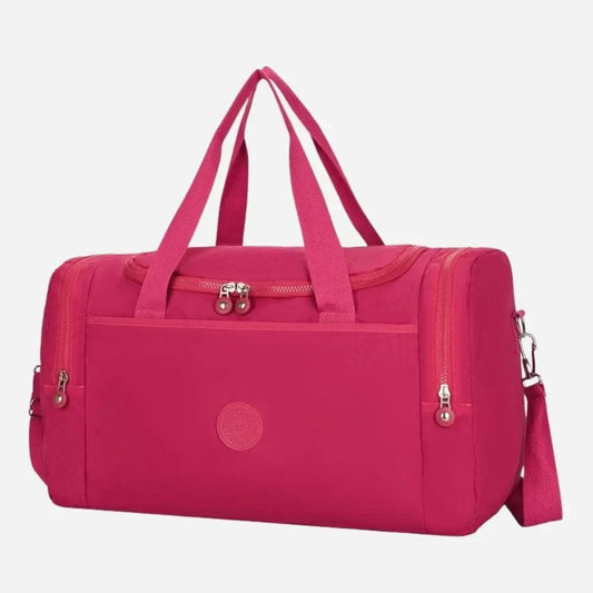 Grand sac de voyage fille Rose Dailysac