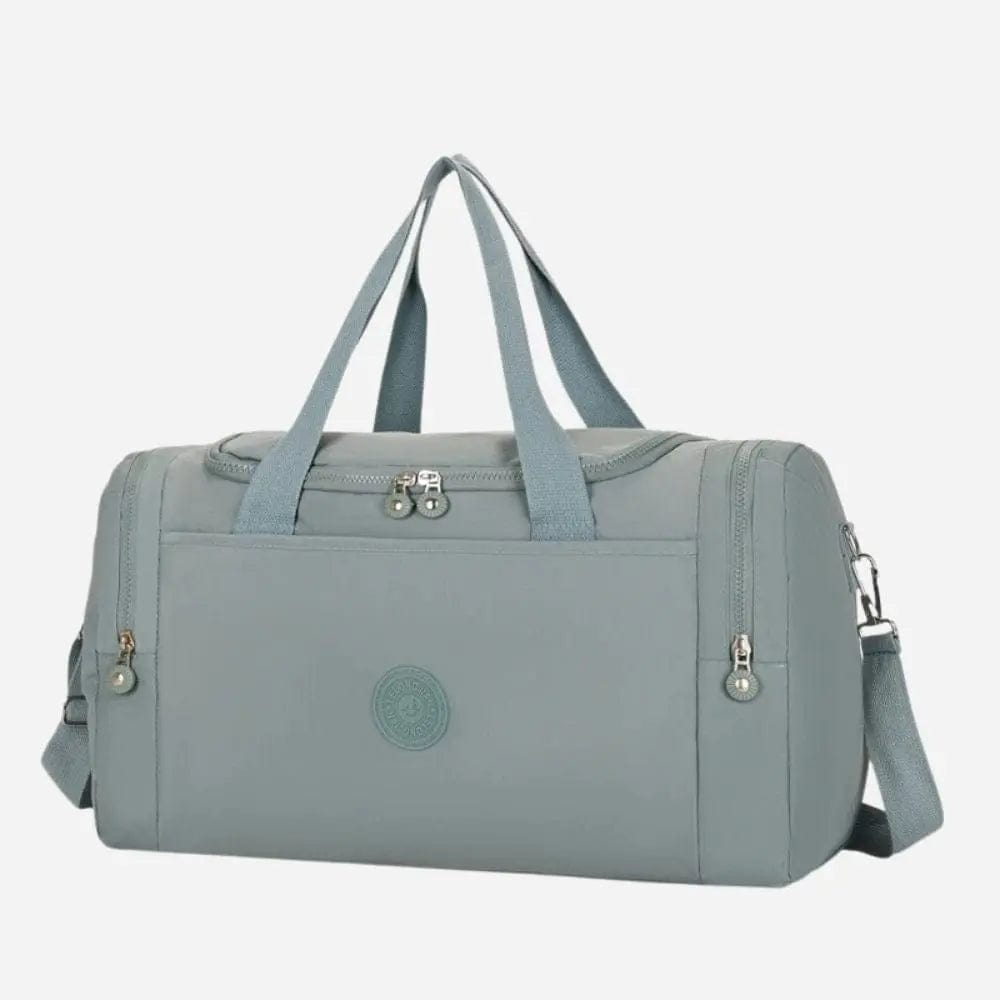 Grand sac de voyage fille Vert clair Dailysac