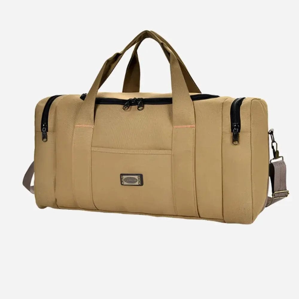 Grand sac de voyage homme Kaki Dailysac