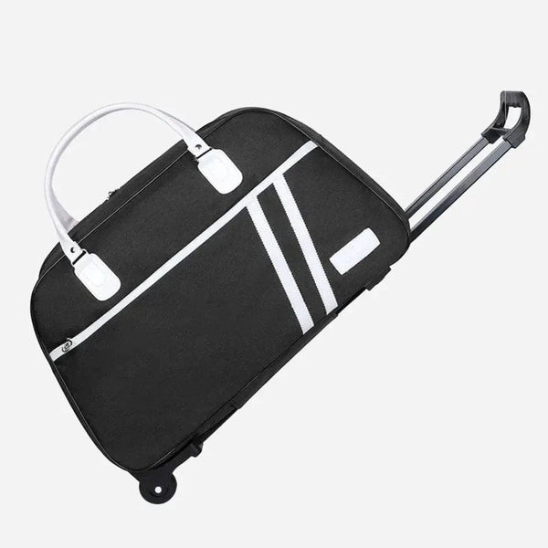 Grand - Sac À Dos De Voyage À Roulettes Pour Femmes, Sac À Roulettes De Grand - Sac À Dos De Voyage À Roulettes Pour Femmes, Sac À Roulettes De