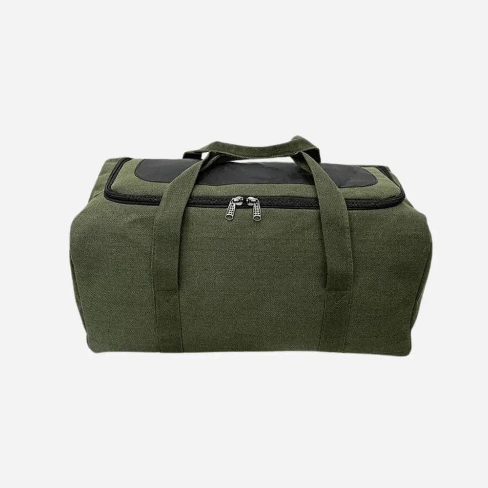 Gros sac de voyage Vert Dailysac