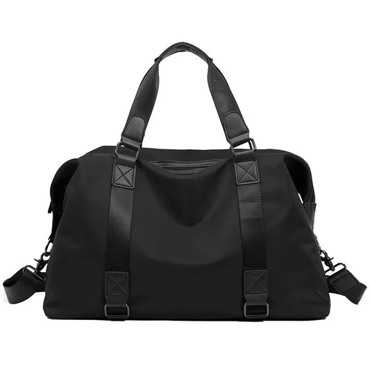 Sac de voyage femme noir