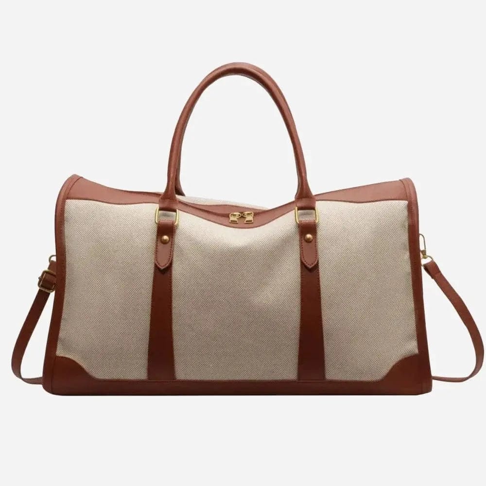 Mini sac de voyage femme Marron Dailysac