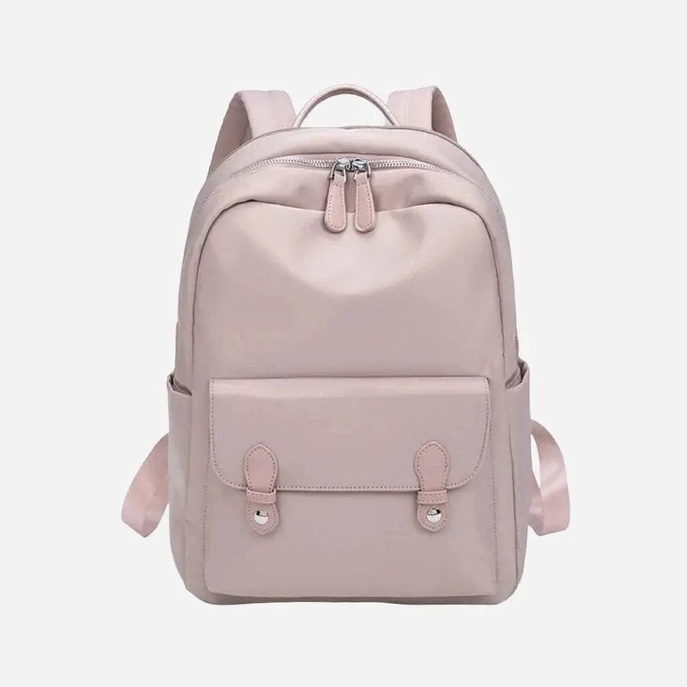 Petit sac à dos cabine femme pratique Rose Dailysac