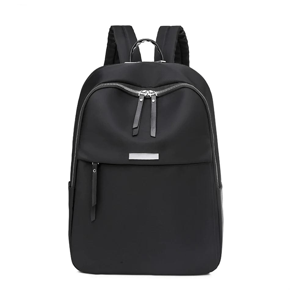 Petit sac à dos femme élégant Noir Dailysac