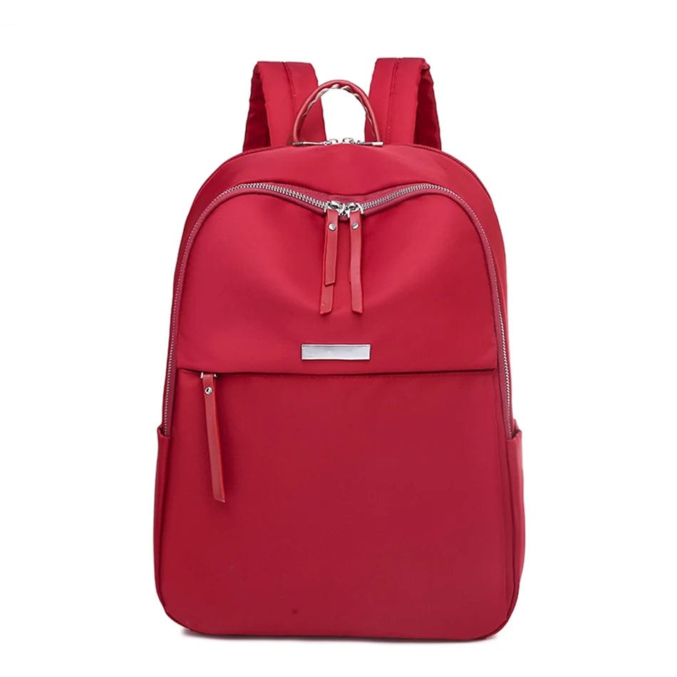 Petit sac à dos femme élégant Rouge Dailysac