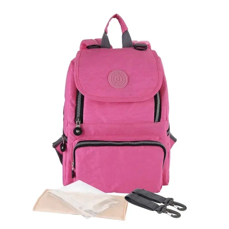 Petit sac à langer Rose Dailysac