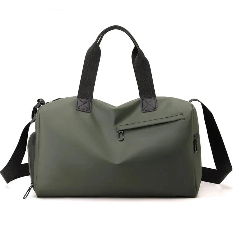 Petit sac avion Vert Dailysac