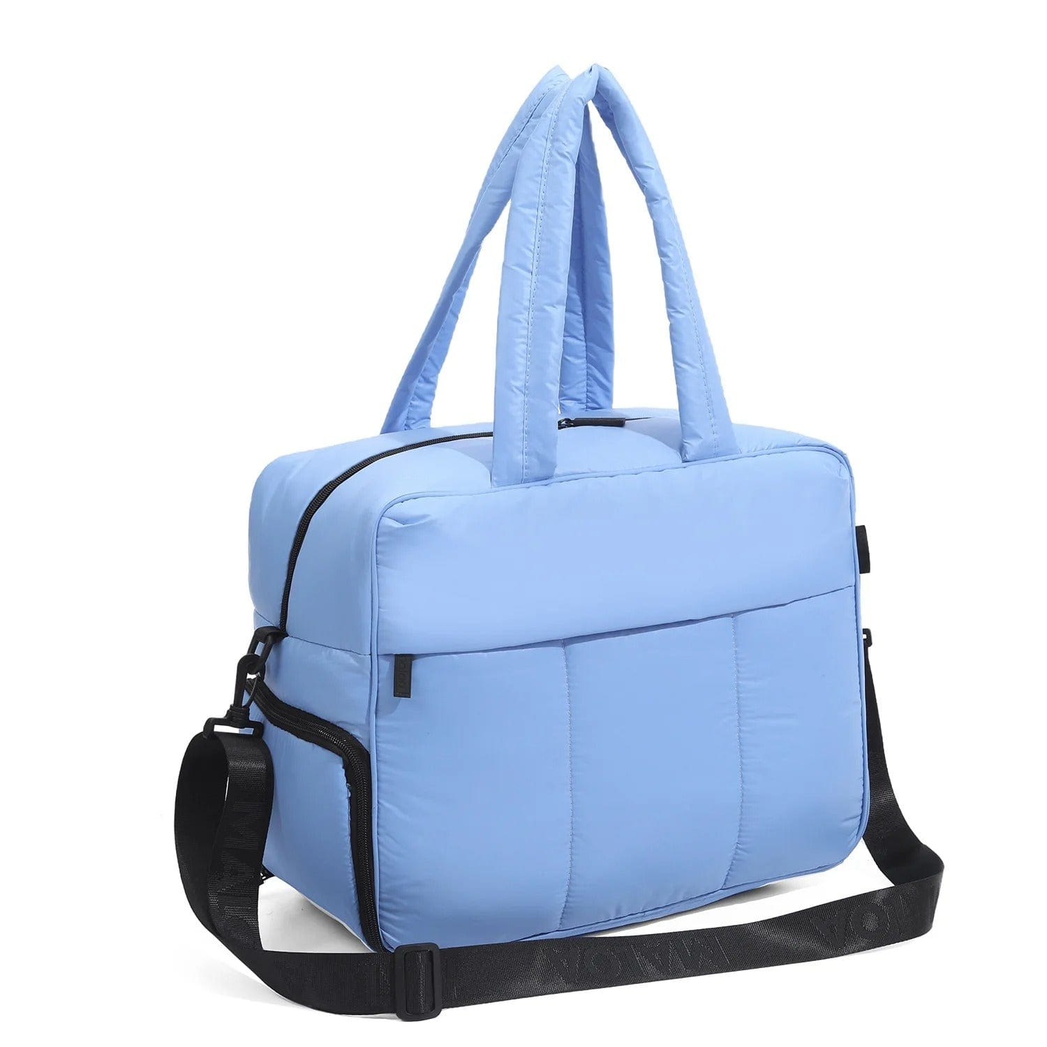 Petit sac de voyage femme Bleu Dailysac