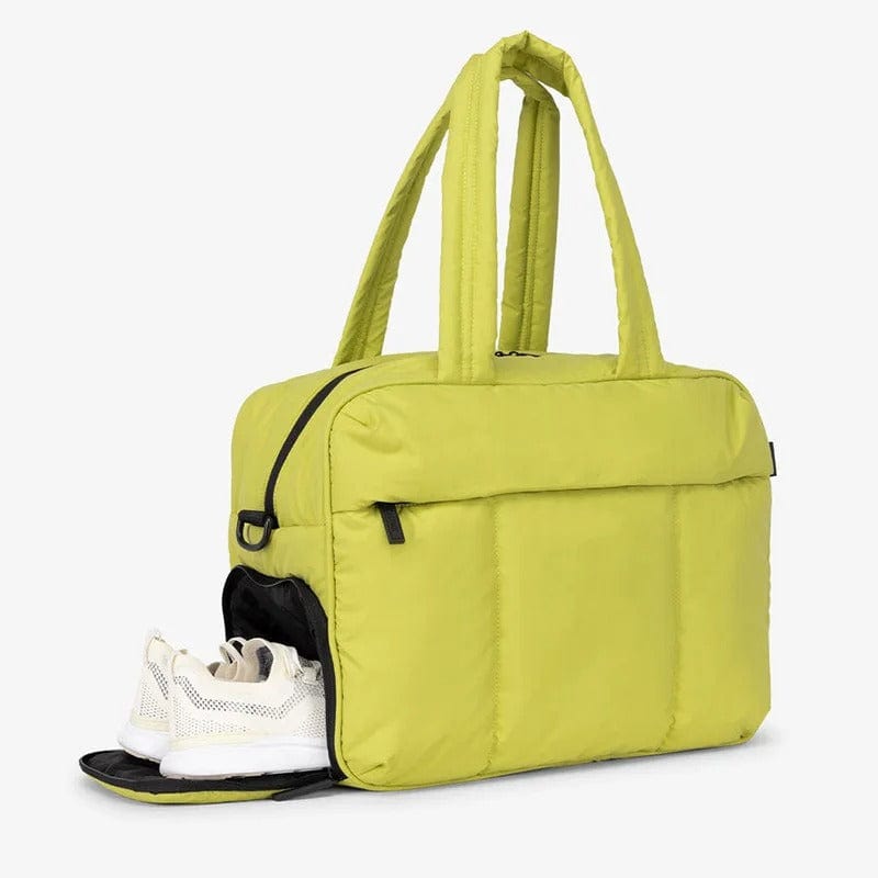 Petit sac de voyage femme Jaune Dailysac