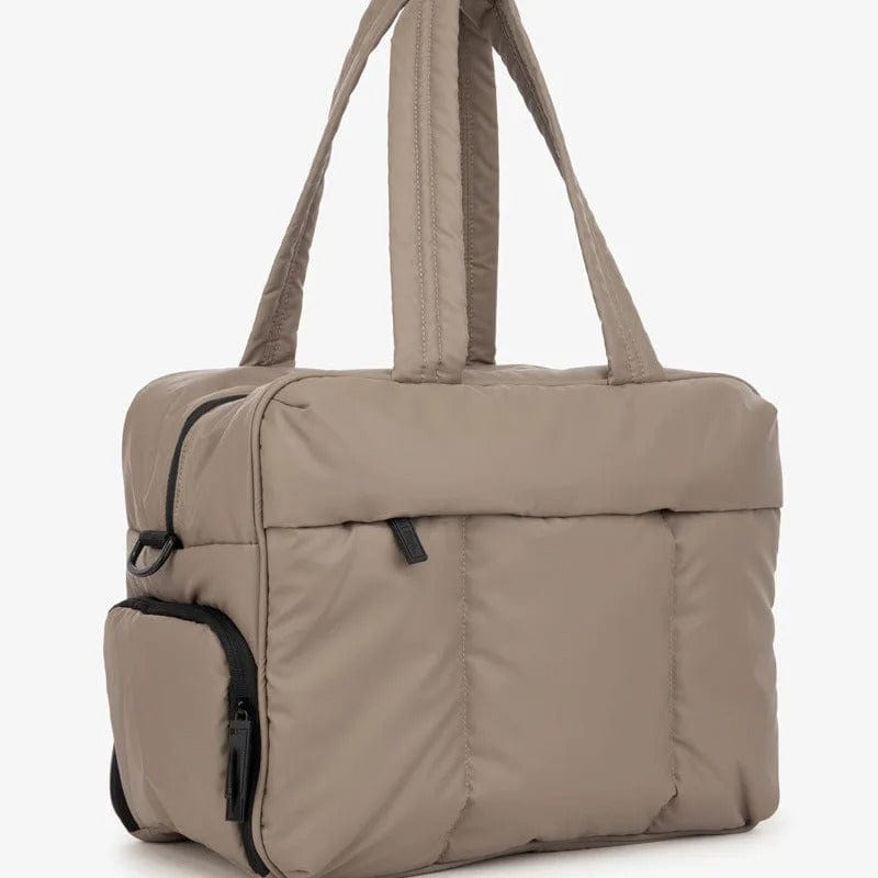 Petit sac de voyage femme Khaki Dailysac