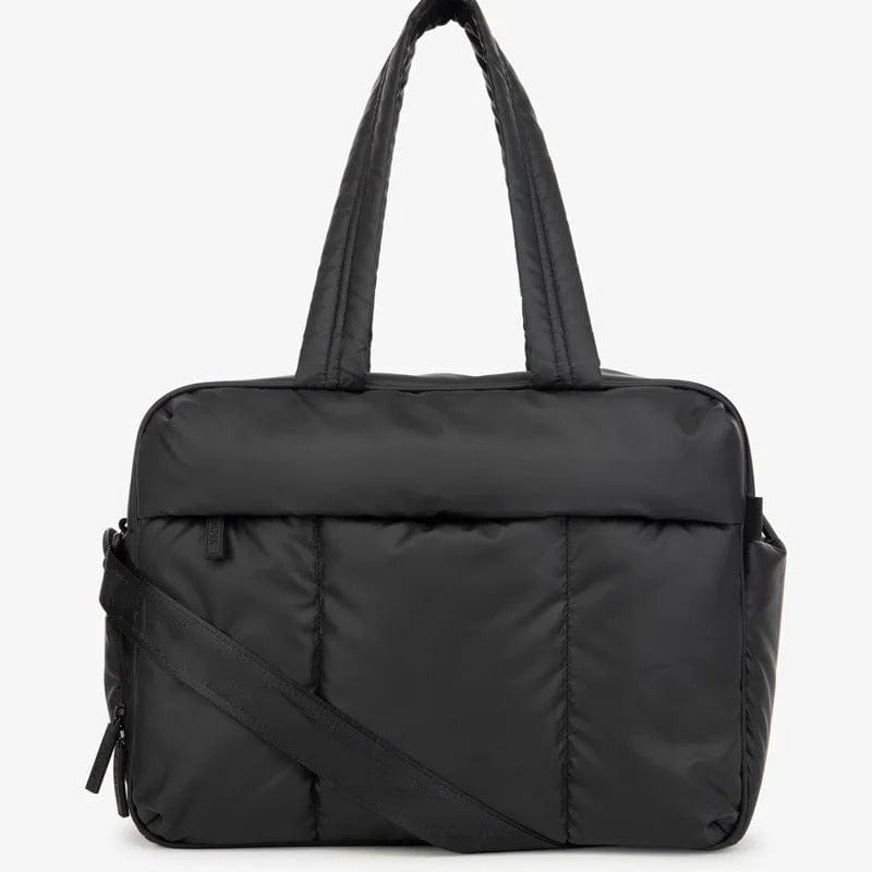 Petit sac de voyage femme Noir Dailysac