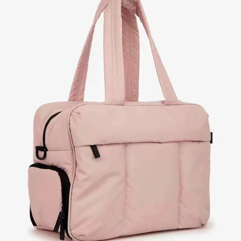 Petit sac de voyage femme Rose Dailysac