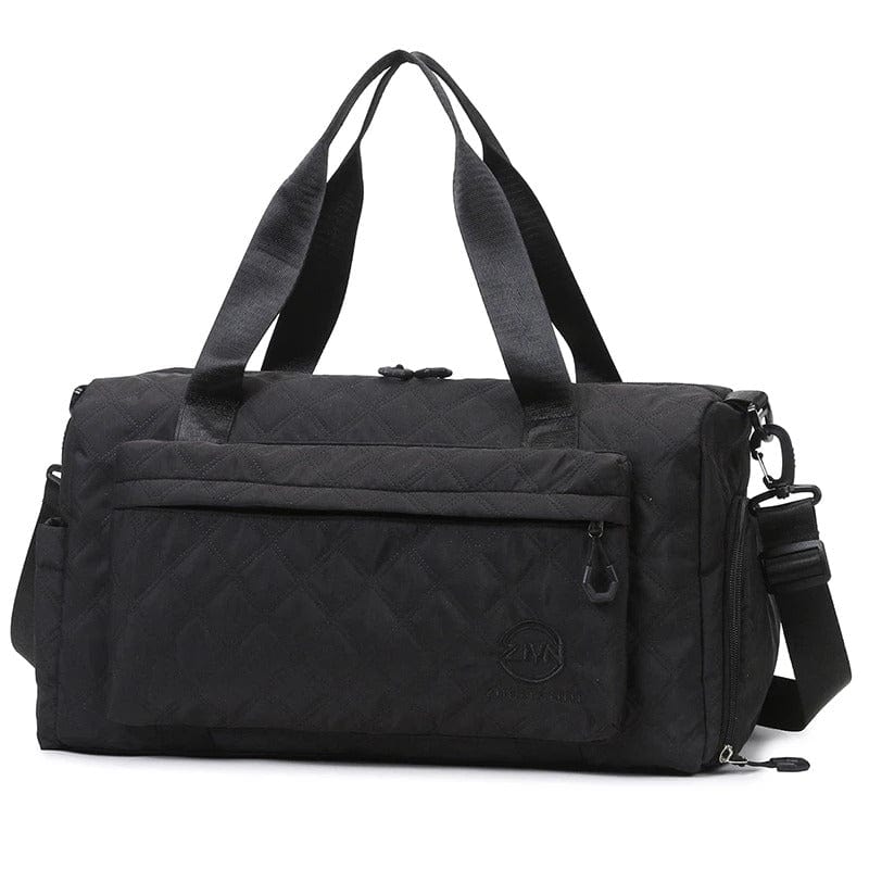 Petit sac de voyage pour femme Noir Dailysac