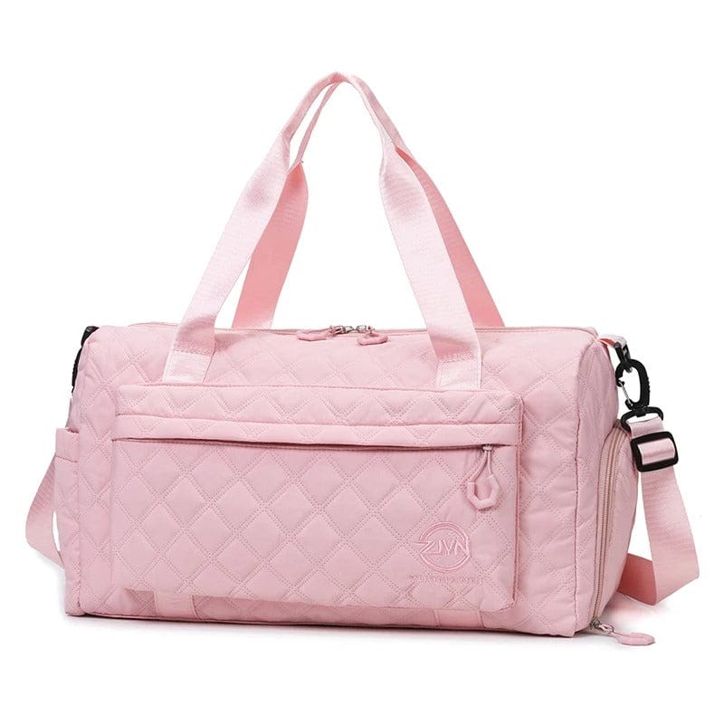 Petit sac de voyage pour femme Rose Dailysac