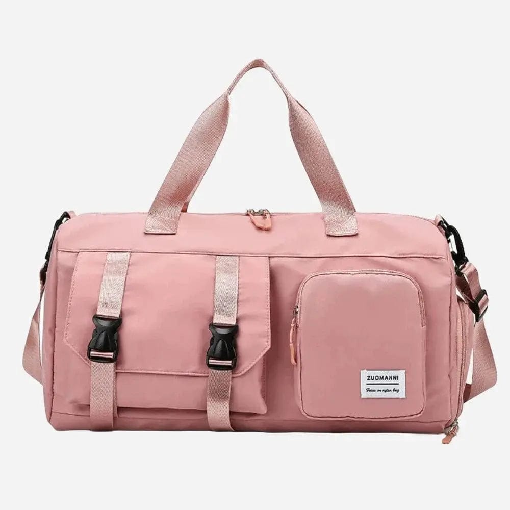 Petit sac de voyage Rose Dailysac