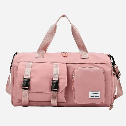 Petit sac de voyage Rose Dailysac