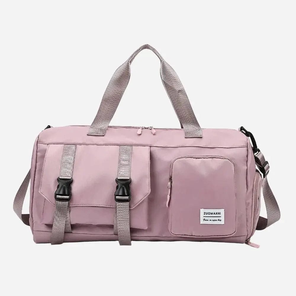 Petit sac de voyage Rose violet Dailysac