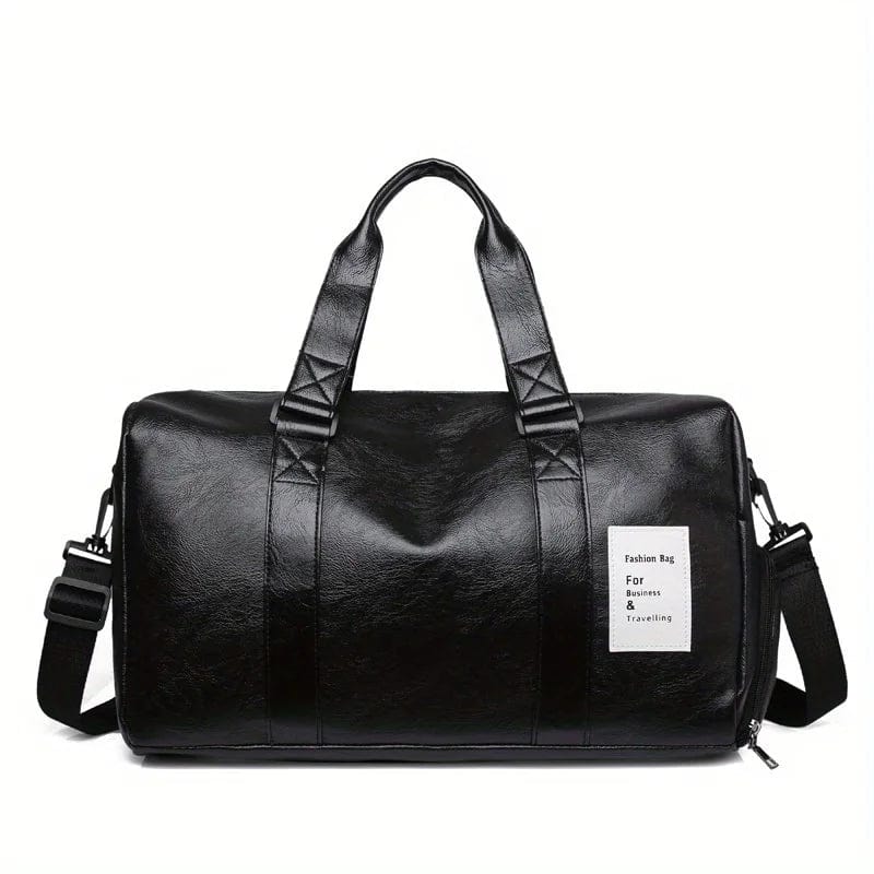 Petit sac voyage femme Noir Dailysac