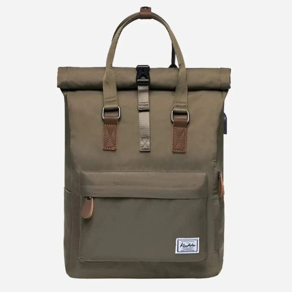 Sac à dos 20L cabine vert militaire Dailysac