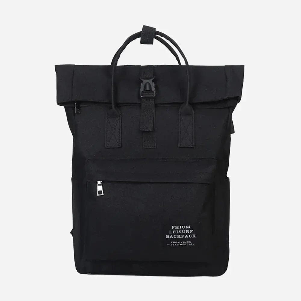 Sac à dos 20l voyage cabine avion Noir Dailysac