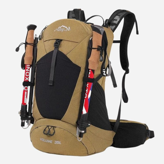 Sac à Dos 35 Litres - Idéal pour le Voyage et Road Trips Dailysac