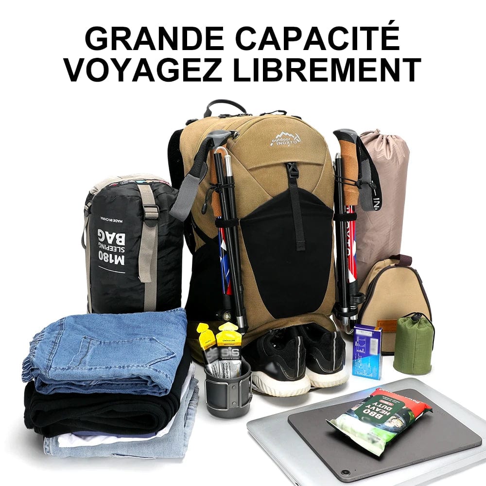 Sac à dos 35 litres randonnée Dailysac