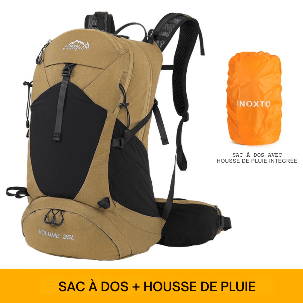 Sac à dos 35 litres randonnée Dailysac