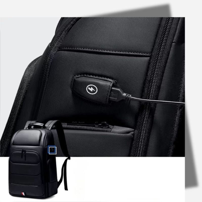 Sac à dos 40 litres cabine Noir Dailysac