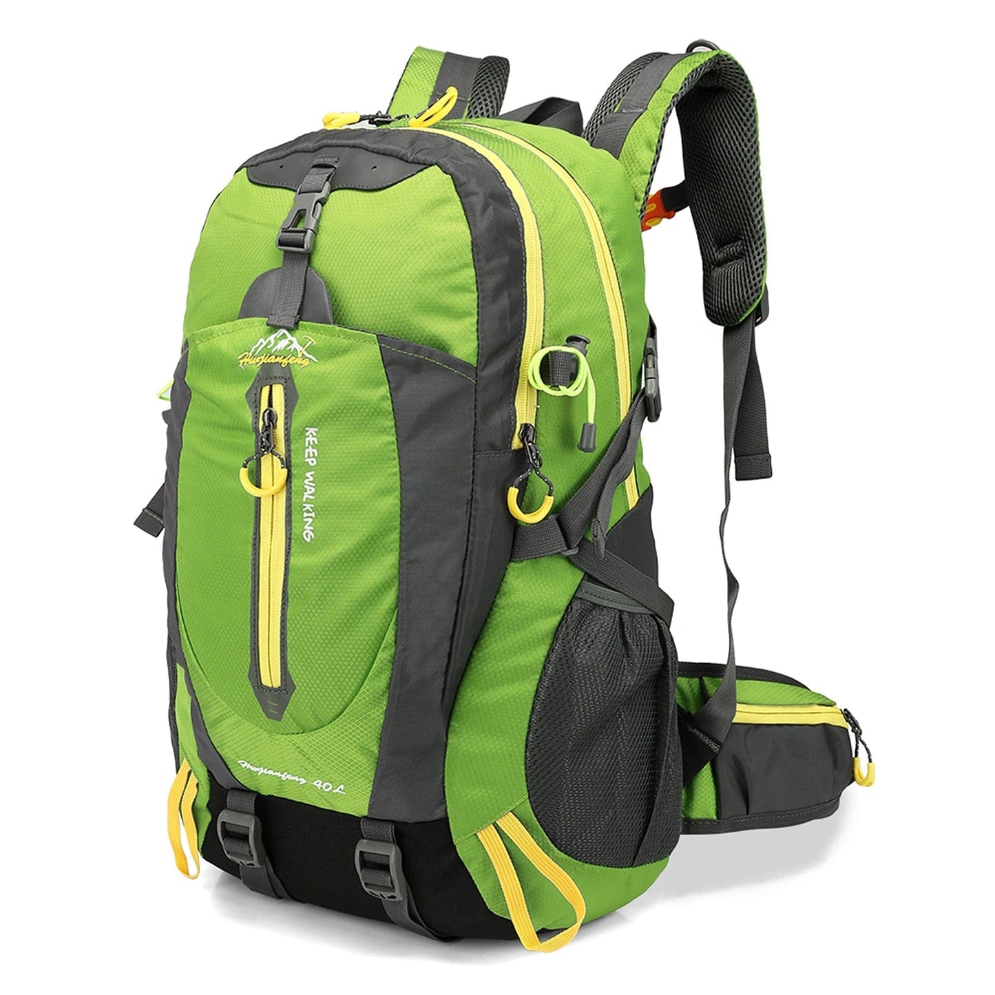 Sac à dos 40l femme Vert Dailysac