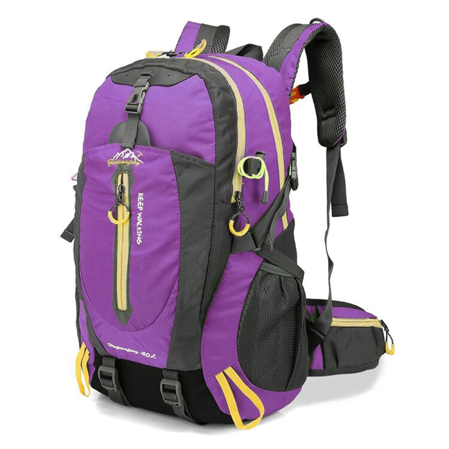 Sac à dos 40l femme Violet Dailysac