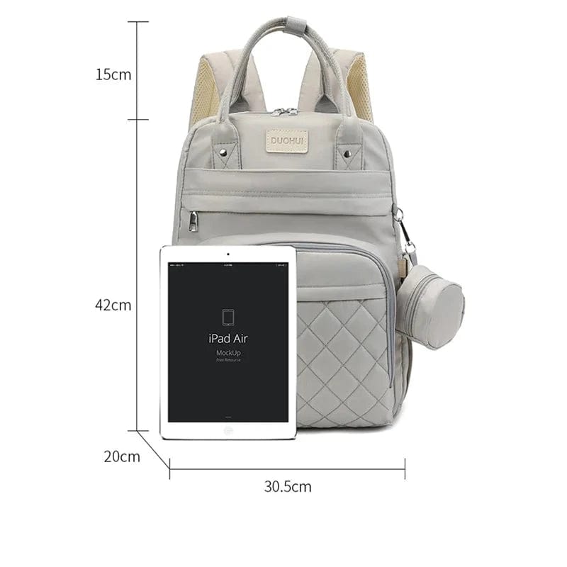 Matelas Sac à Langer A Dos Sacs à Dos à Langer Pour Bébé Avec