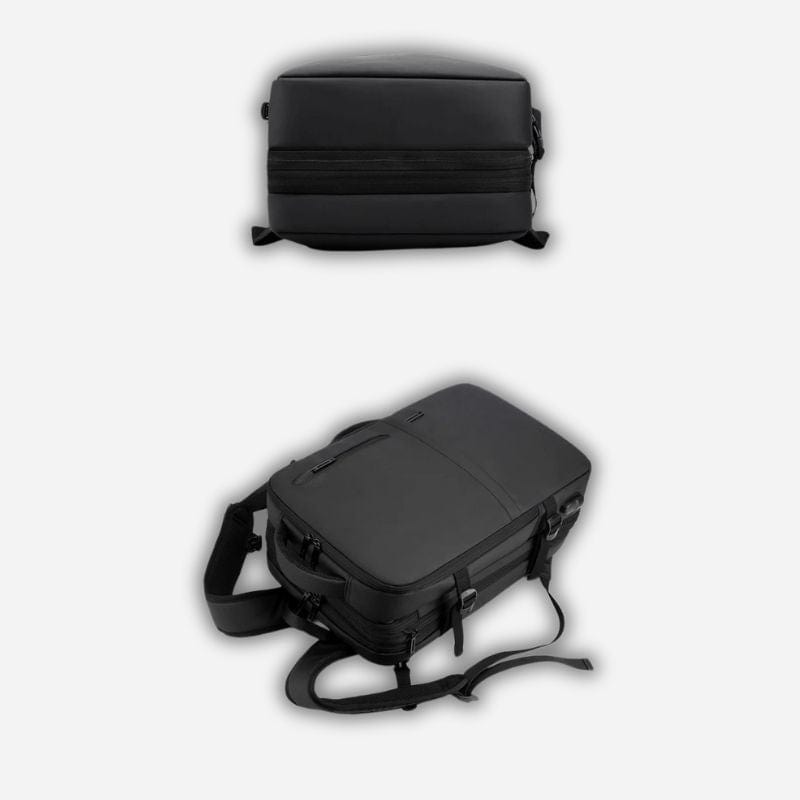Sac à Dos Cabine Grande Capacité - Extensible Dailysac